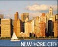 NYC skyline